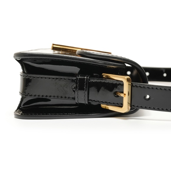 Christian Dior Black Miss Flap Bag - Picture 4 of 9